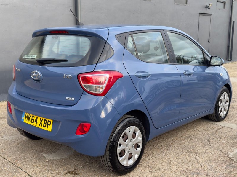 HYUNDAI I10