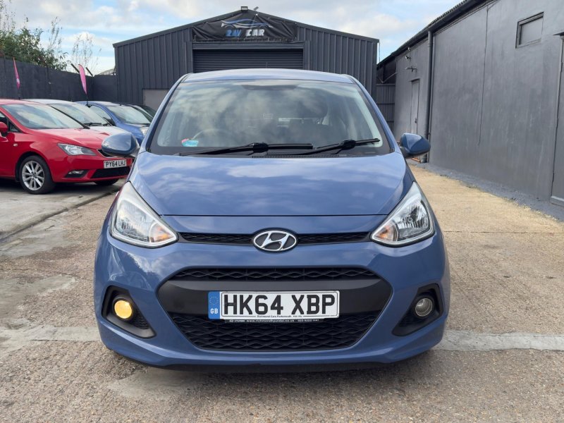 HYUNDAI I10