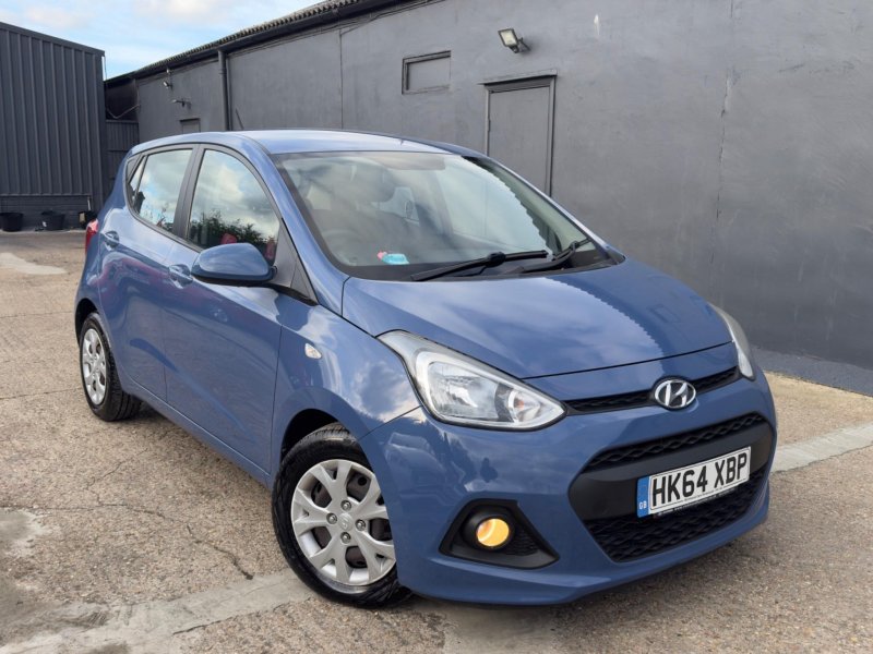HYUNDAI I10