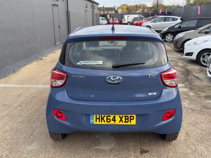 HYUNDAI I10