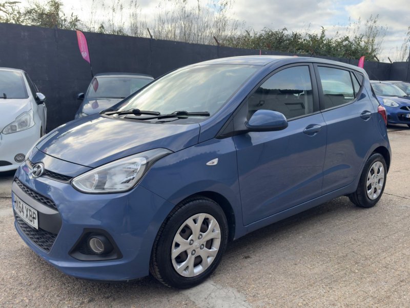 HYUNDAI I10