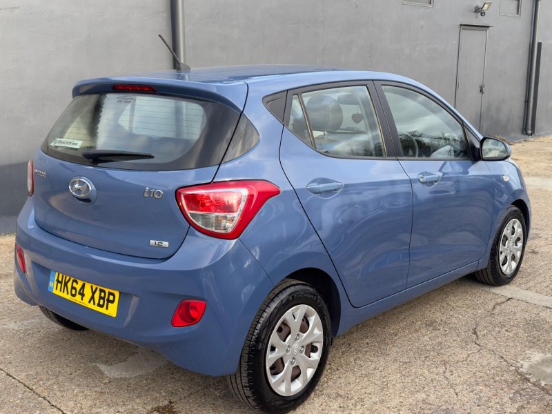 HYUNDAI I10