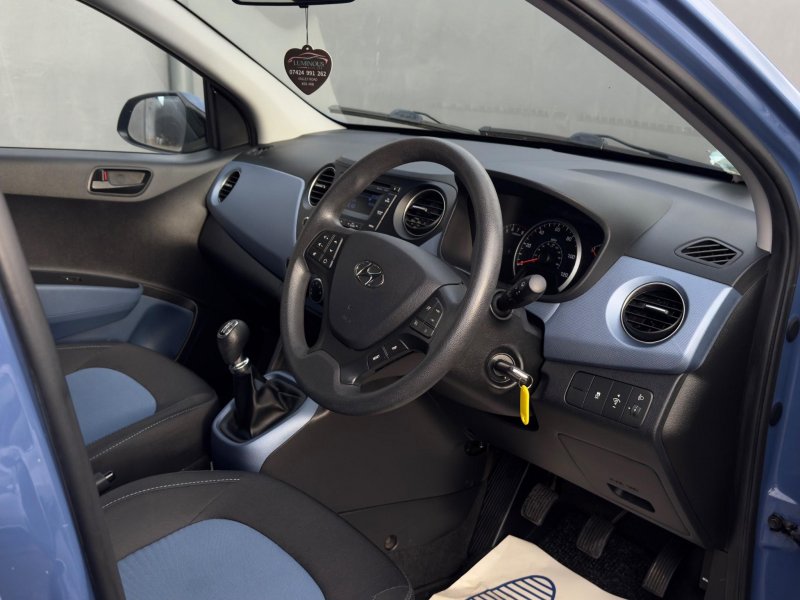 HYUNDAI I10