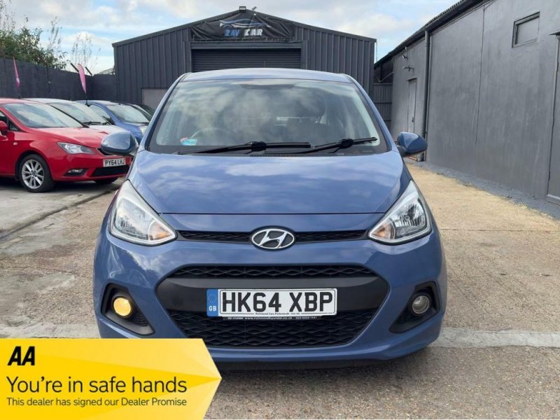 HYUNDAI I10