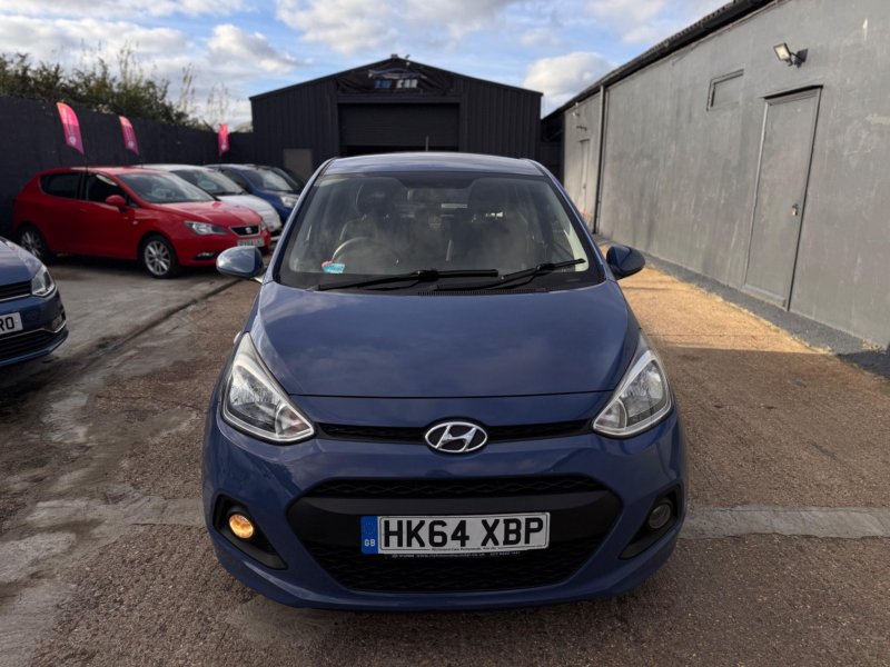HYUNDAI I10