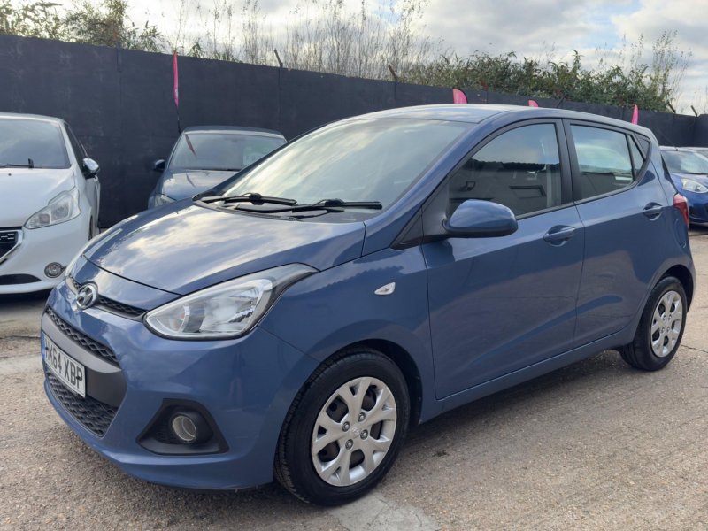 HYUNDAI I10