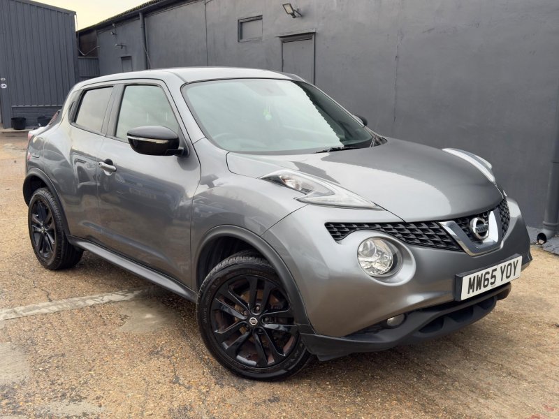 NISSAN JUKE