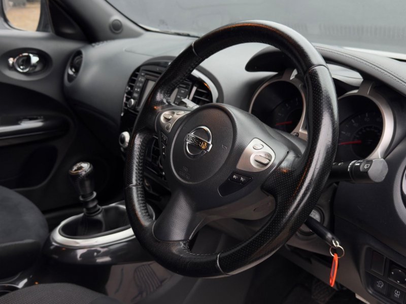 NISSAN JUKE