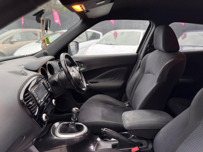 NISSAN JUKE
