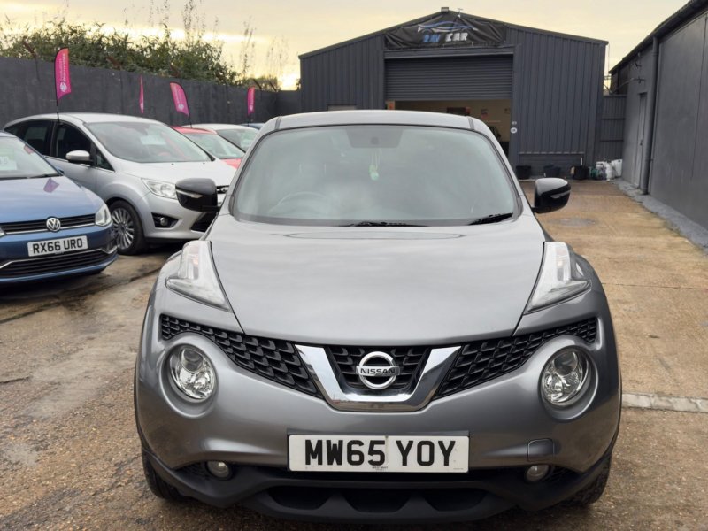 NISSAN JUKE