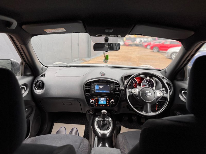 NISSAN JUKE