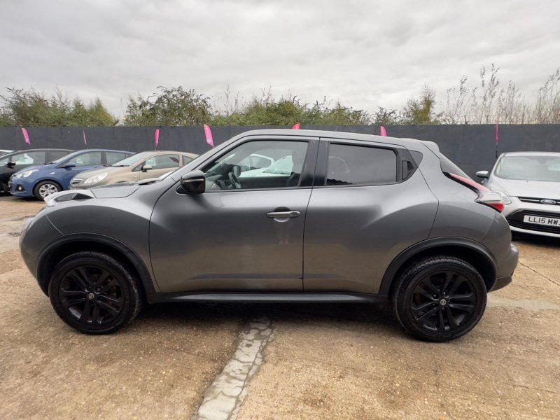 NISSAN JUKE