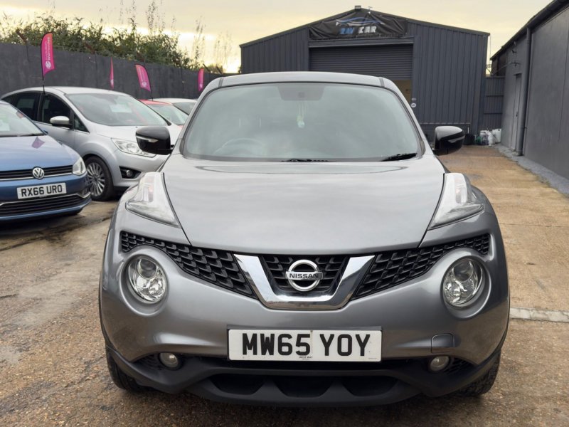 NISSAN JUKE