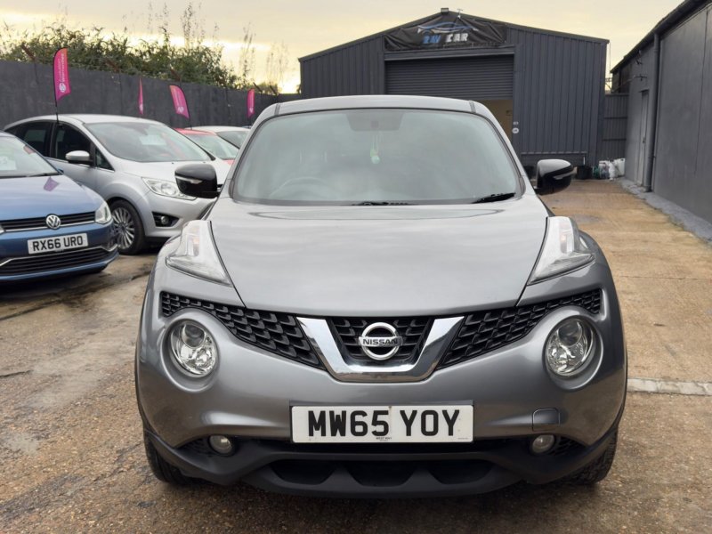 NISSAN JUKE