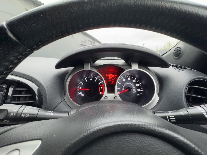 NISSAN JUKE