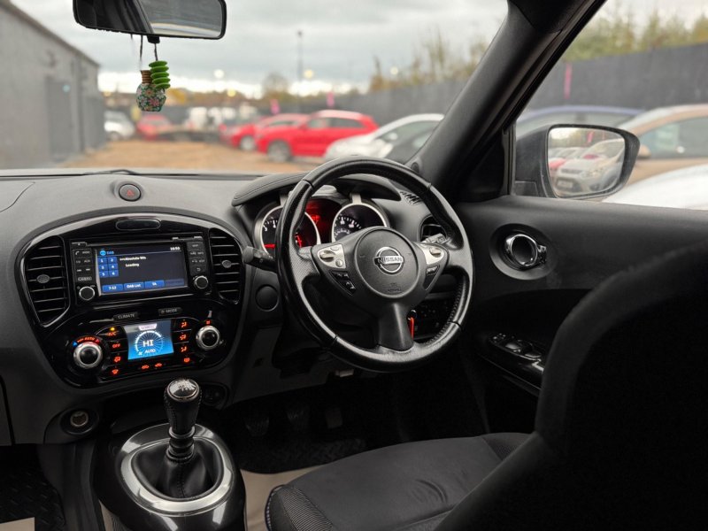 NISSAN JUKE