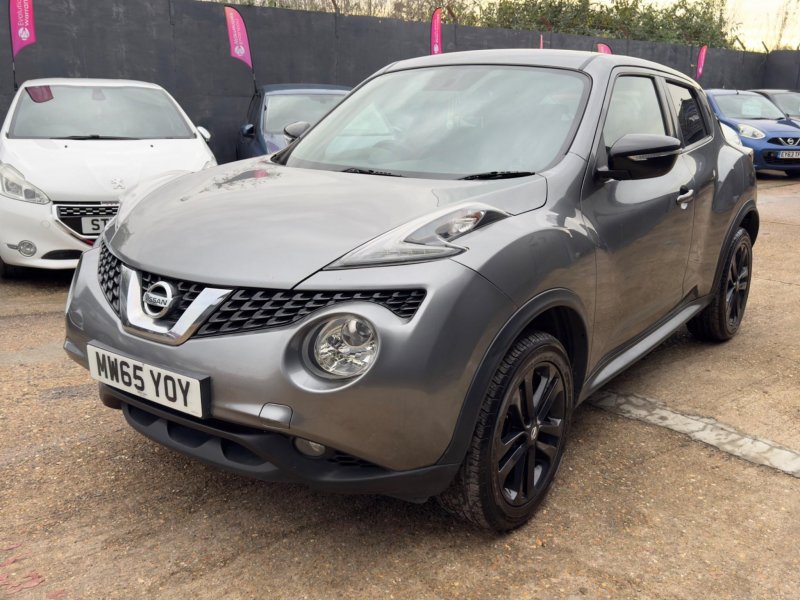 NISSAN JUKE