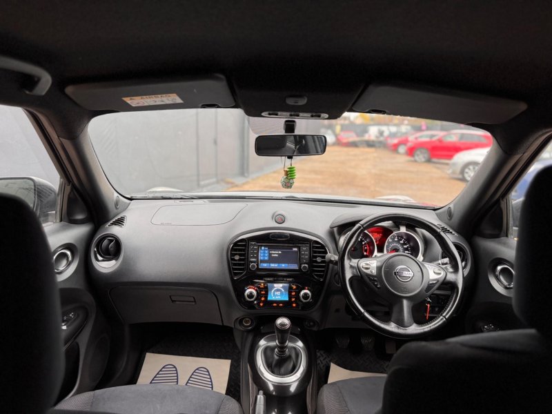 NISSAN JUKE