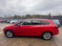 VAUXHALL ASTRA