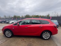 VAUXHALL ASTRA
