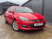 VAUXHALL ASTRA