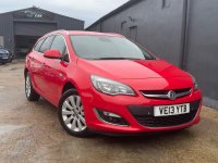 VAUXHALL ASTRA