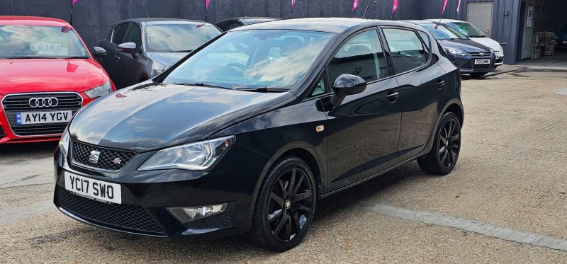 SEAT IBIZA