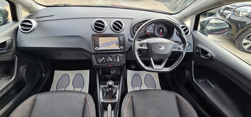 SEAT IBIZA