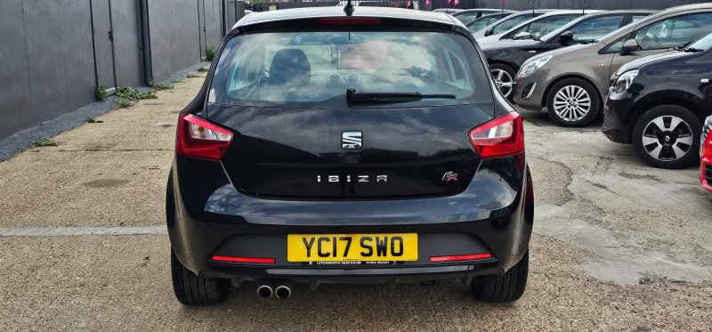 SEAT IBIZA