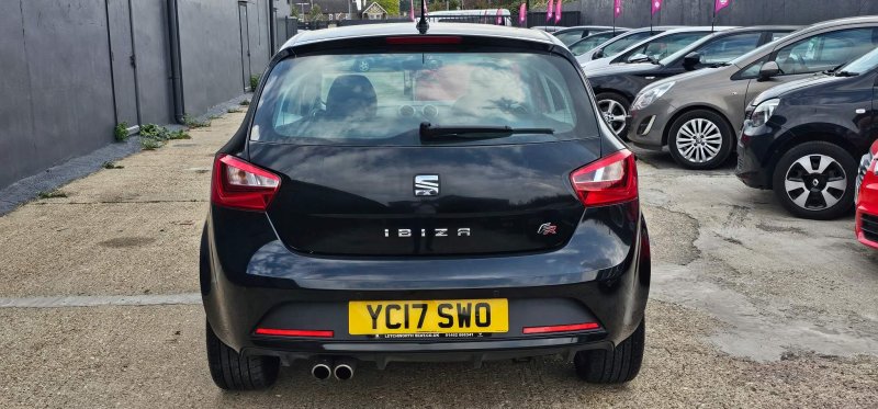 SEAT IBIZA