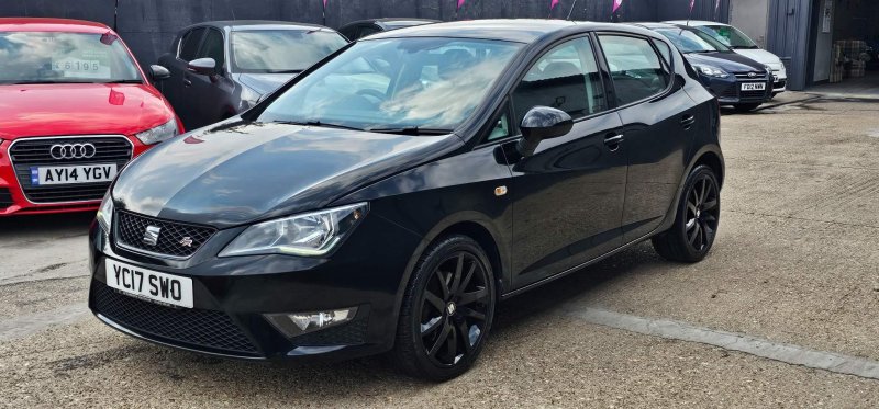 SEAT IBIZA
