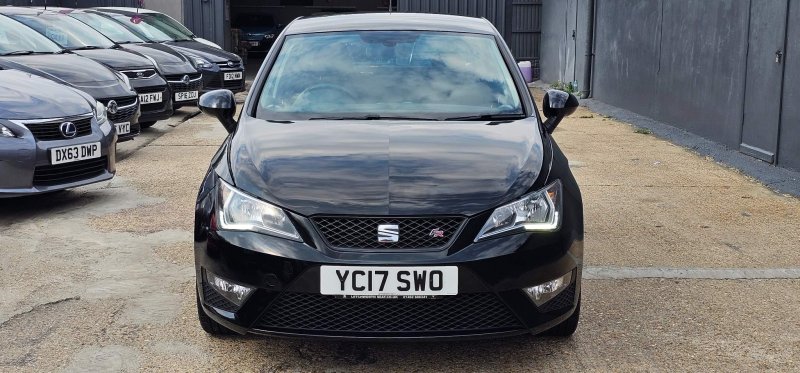 SEAT IBIZA