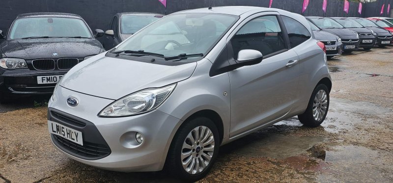 FORD KA