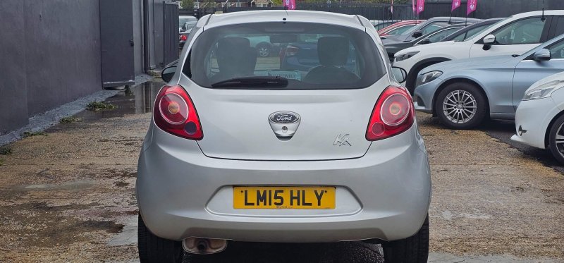 FORD KA