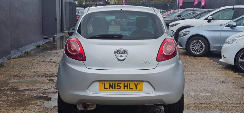 FORD KA