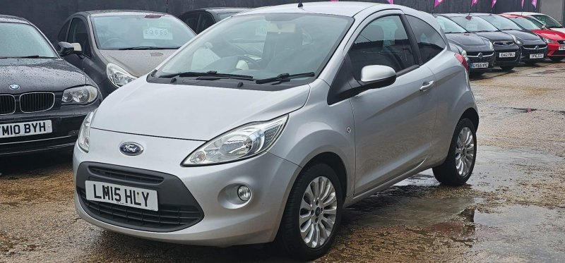 FORD KA