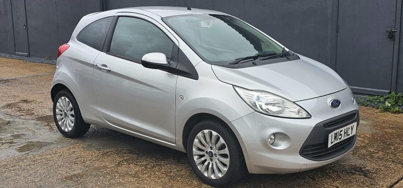 FORD KA