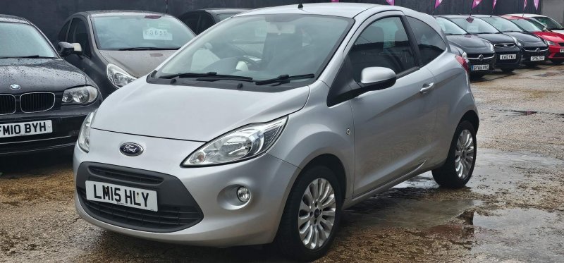 FORD KA