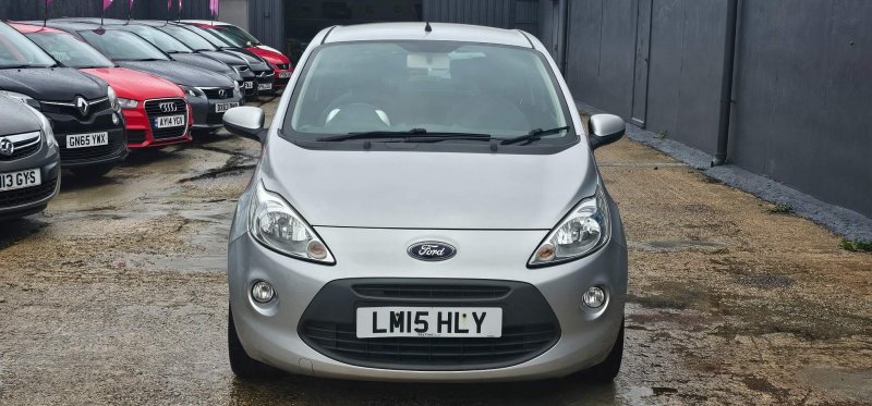 FORD KA