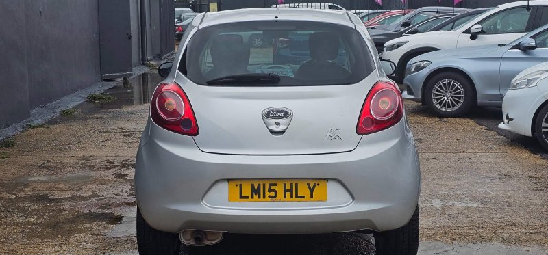 FORD KA