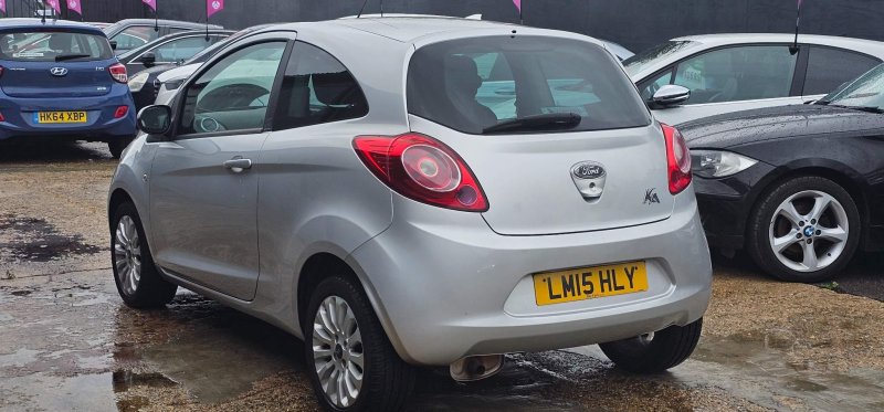 FORD KA