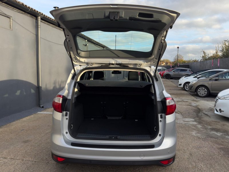 FORD C-MAX