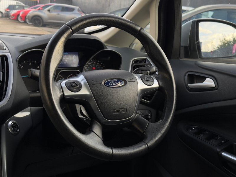 FORD C-MAX