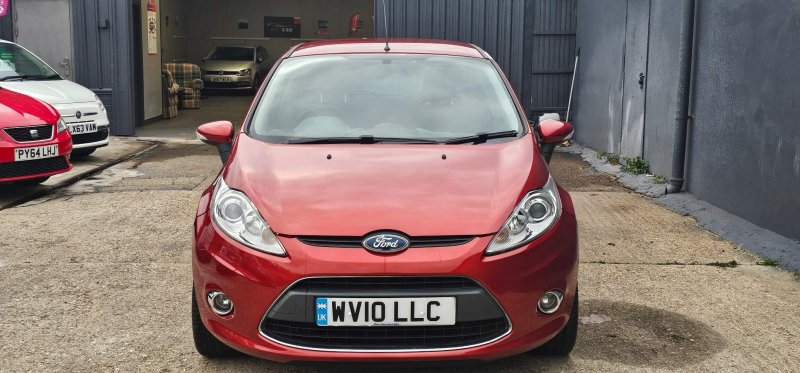 FORD FIESTA