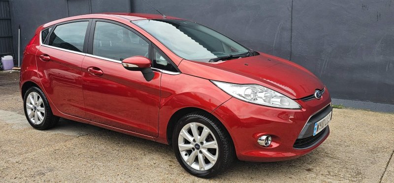 FORD FIESTA