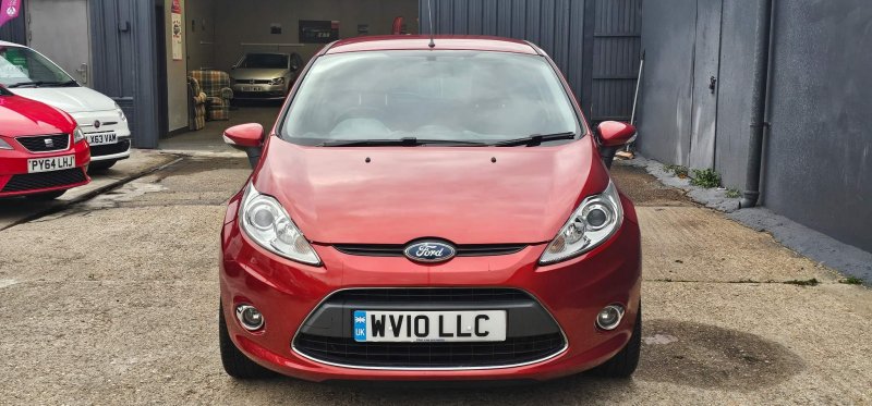 FORD FIESTA