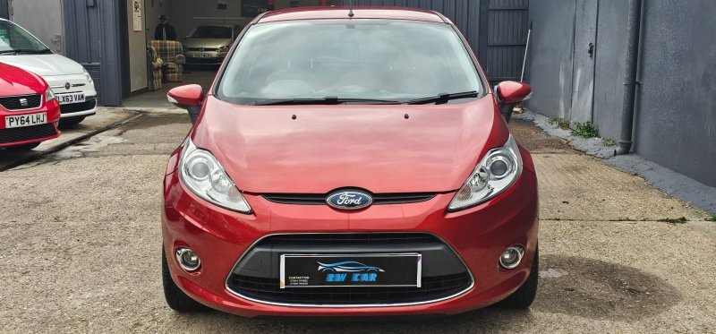 FORD FIESTA