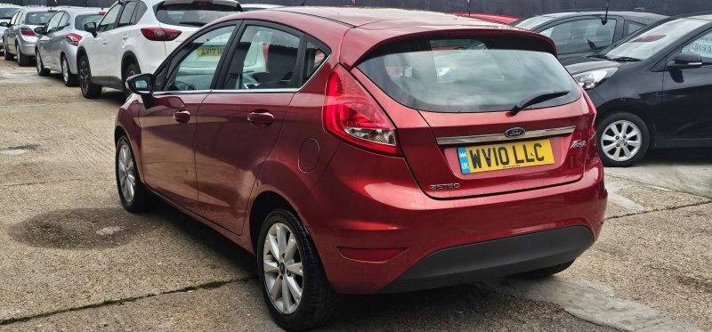 FORD FIESTA