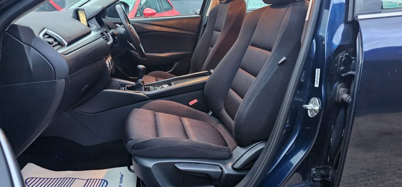 MAZDA MAZDA6