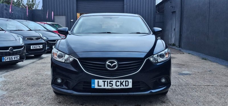 MAZDA MAZDA6